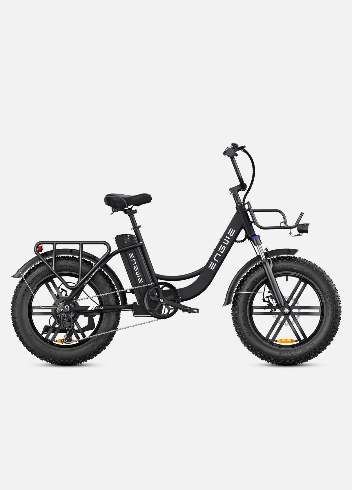 Engwe L20 3.0 Pro Electric Bike
