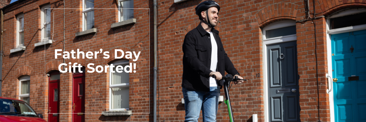 Father's Day Loco Scooters