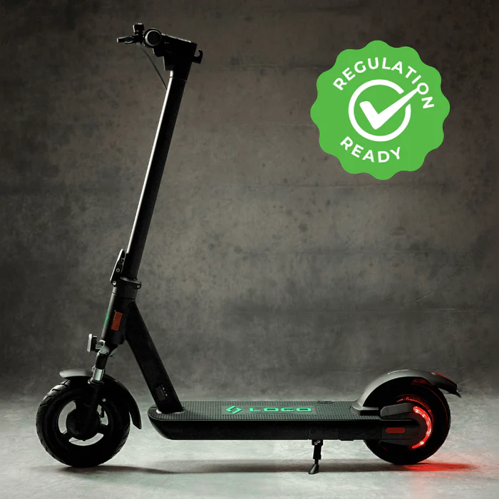 LOCO Motion Pro electric scooter