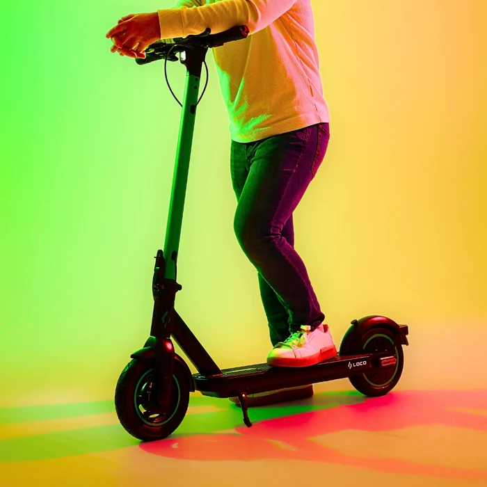 Kukirin G2 electric scooter