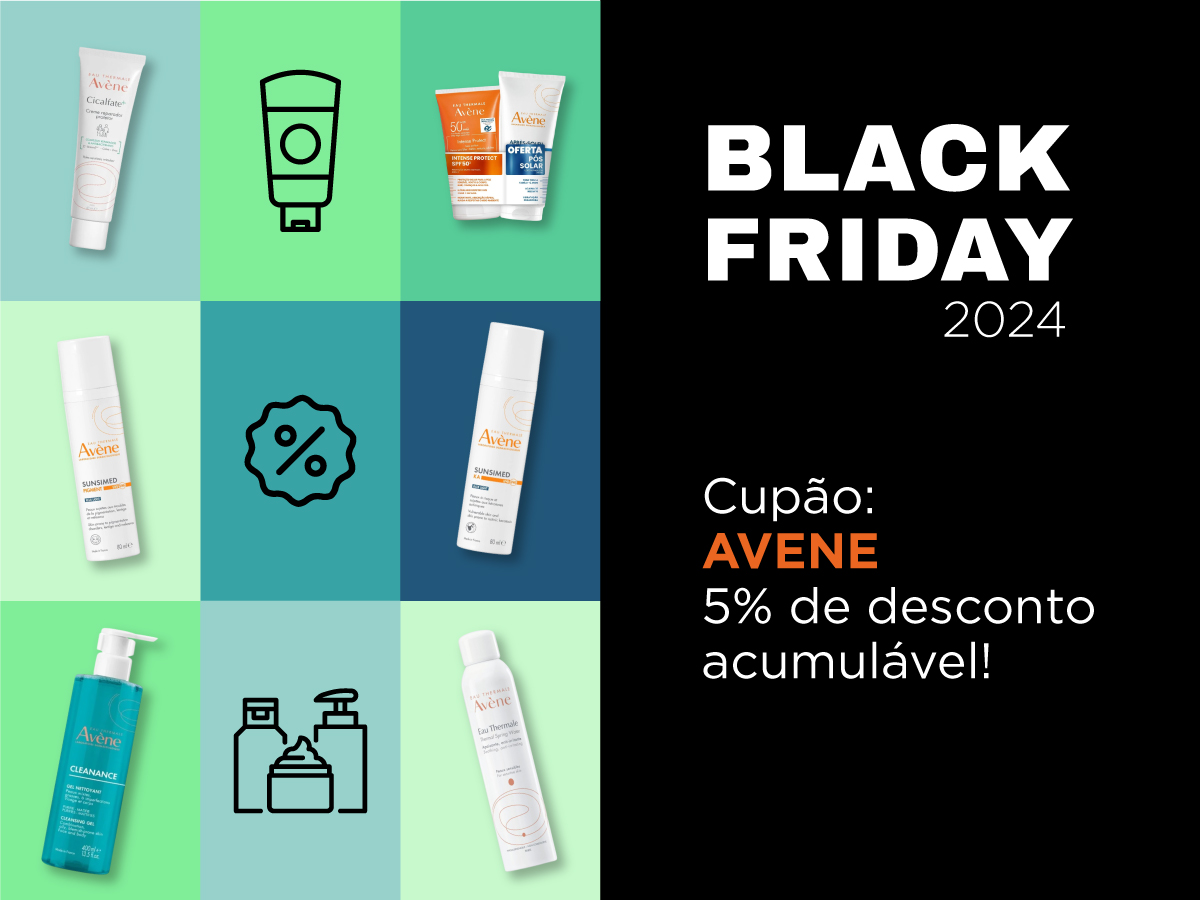 BLACK FRIDAY | Loja da Farmácia