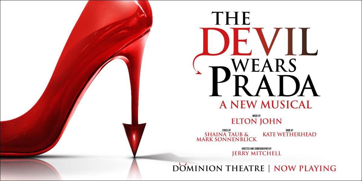 Devil Wears Prada Banner