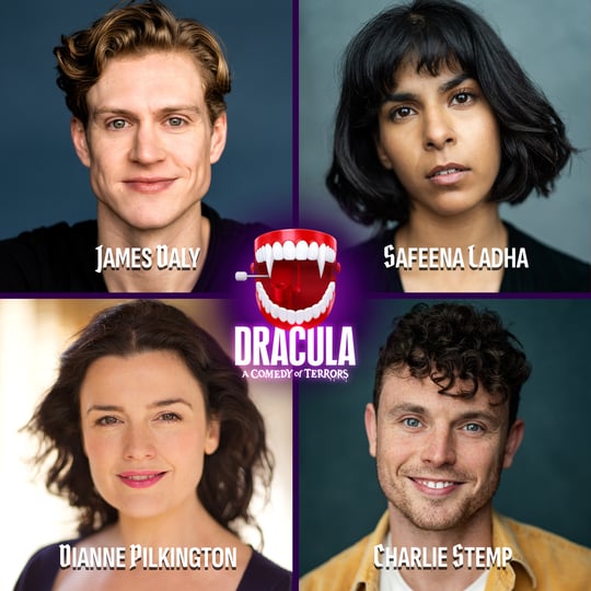 Dracula Cast