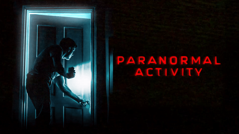 Paranormal Activity Gif