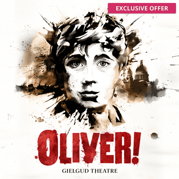 Exclusive offer for Oliver.