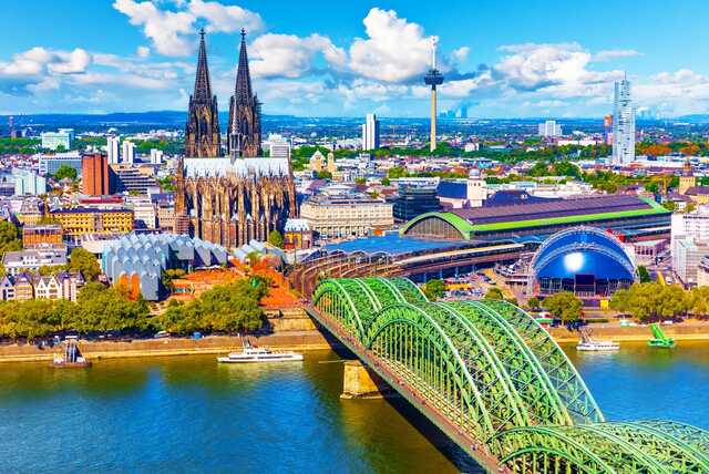 Cologne, Germany City Break & Flights