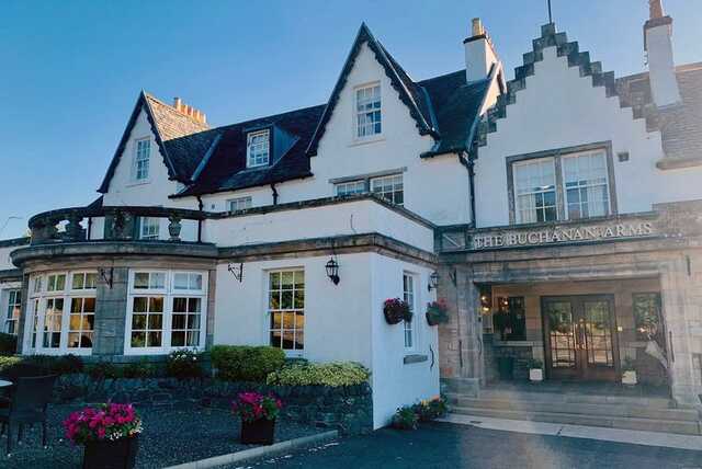 Buchanan Arms Loch Lomond Stay