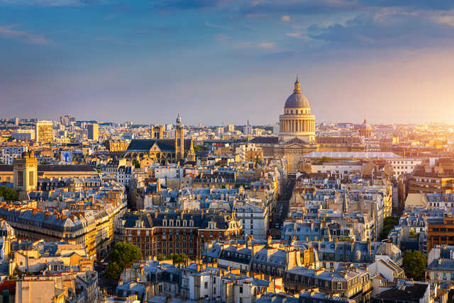 Paris City Break & Flights