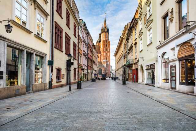 Krakow City Break - Hotel & Flights