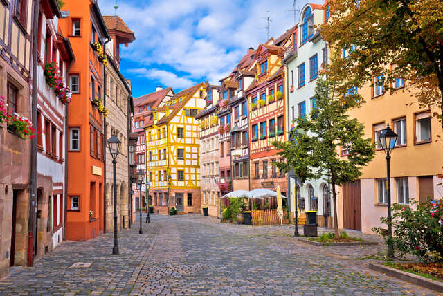 Nuremberg, Germany City Break & Flights