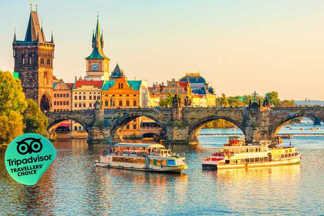 Prague Holiday & Flights