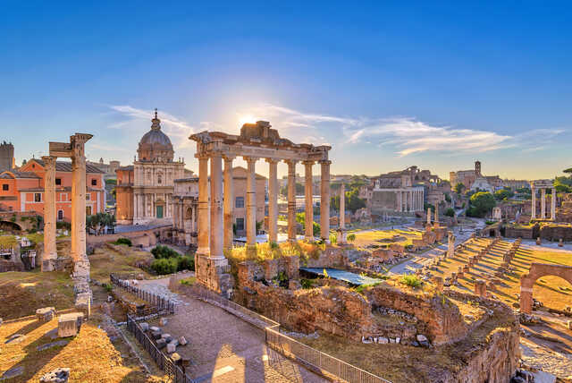 4* Rome Trip & Flights