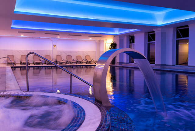 Essex Spa for 2: Breakfast & Spa Access