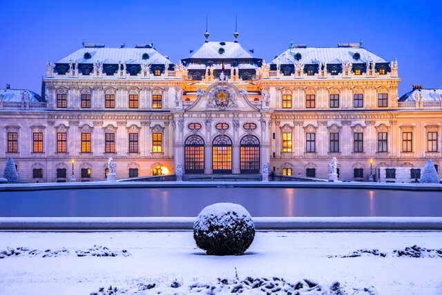 4* Vienna Xmas Market Stay & Flights