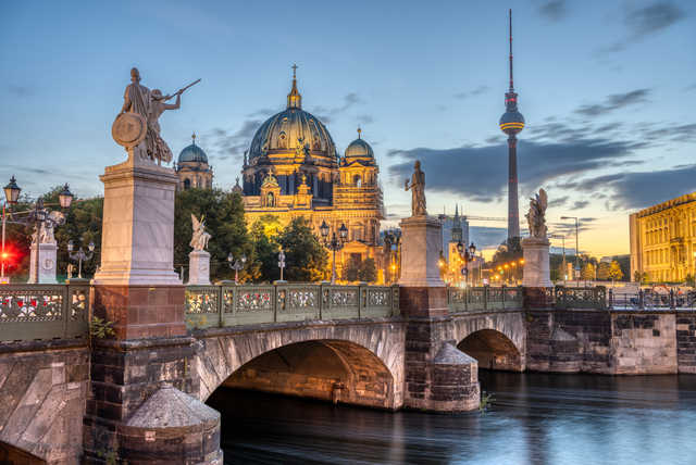 4* Berlin City Break & Flights