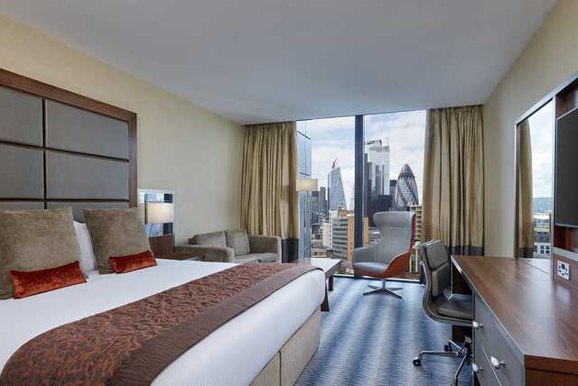 Leonardo Royal Hotel Tower Bridge for 2