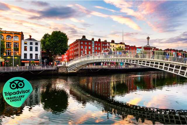 Dublin City Stay incl. Flights