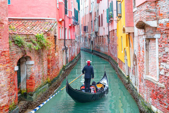 4* Venice Trip & Flights