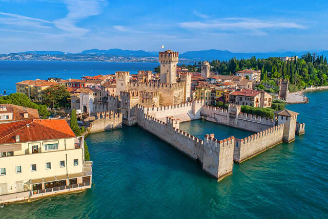 Lake Garda Holiday Breakfast & Flights