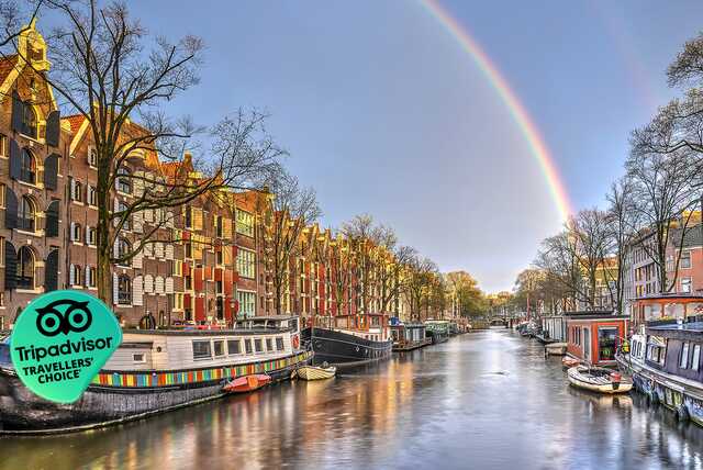 4* Amsterdam City Break & Flights