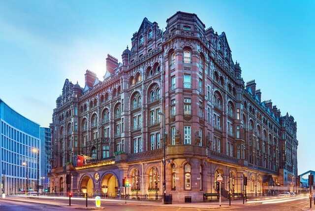 4* Midland Manchester Stay for 2