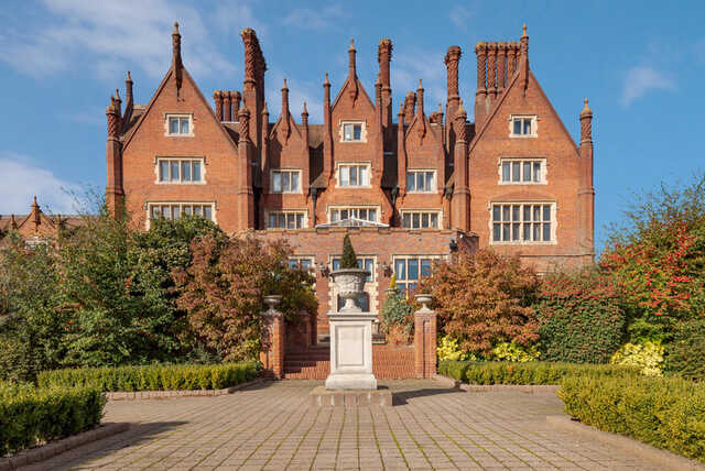 4* Dunston Hall Spa Stay & Dinner