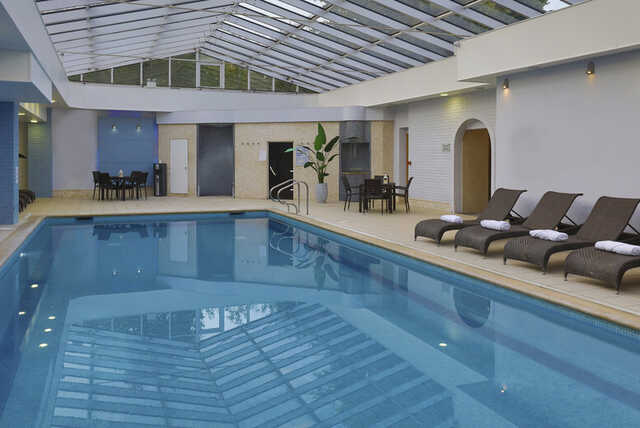 4* Oxford Belfry Spa Stay & Dinner