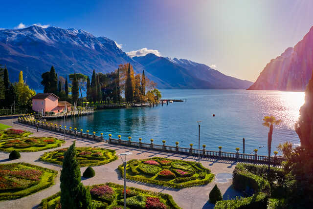 Lake Garda - Hotel & Flights