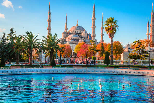 4* Istanbul City Break & Flights