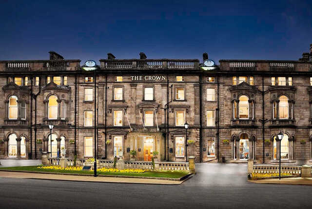 Harrogate Stay & Breakfast For 2