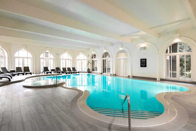 Stay at 4* Moor Hall Hotel