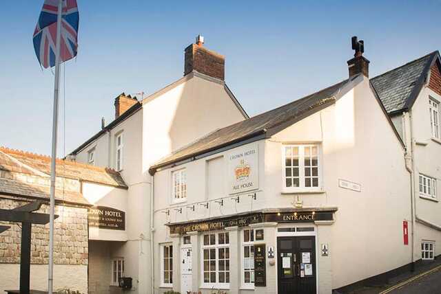 North Devon Getaway & Drink for 2