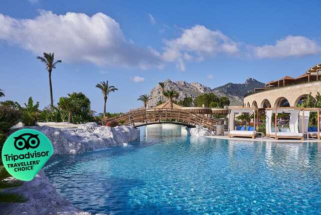 5* All Inclusive Rhodes Beach Holiday