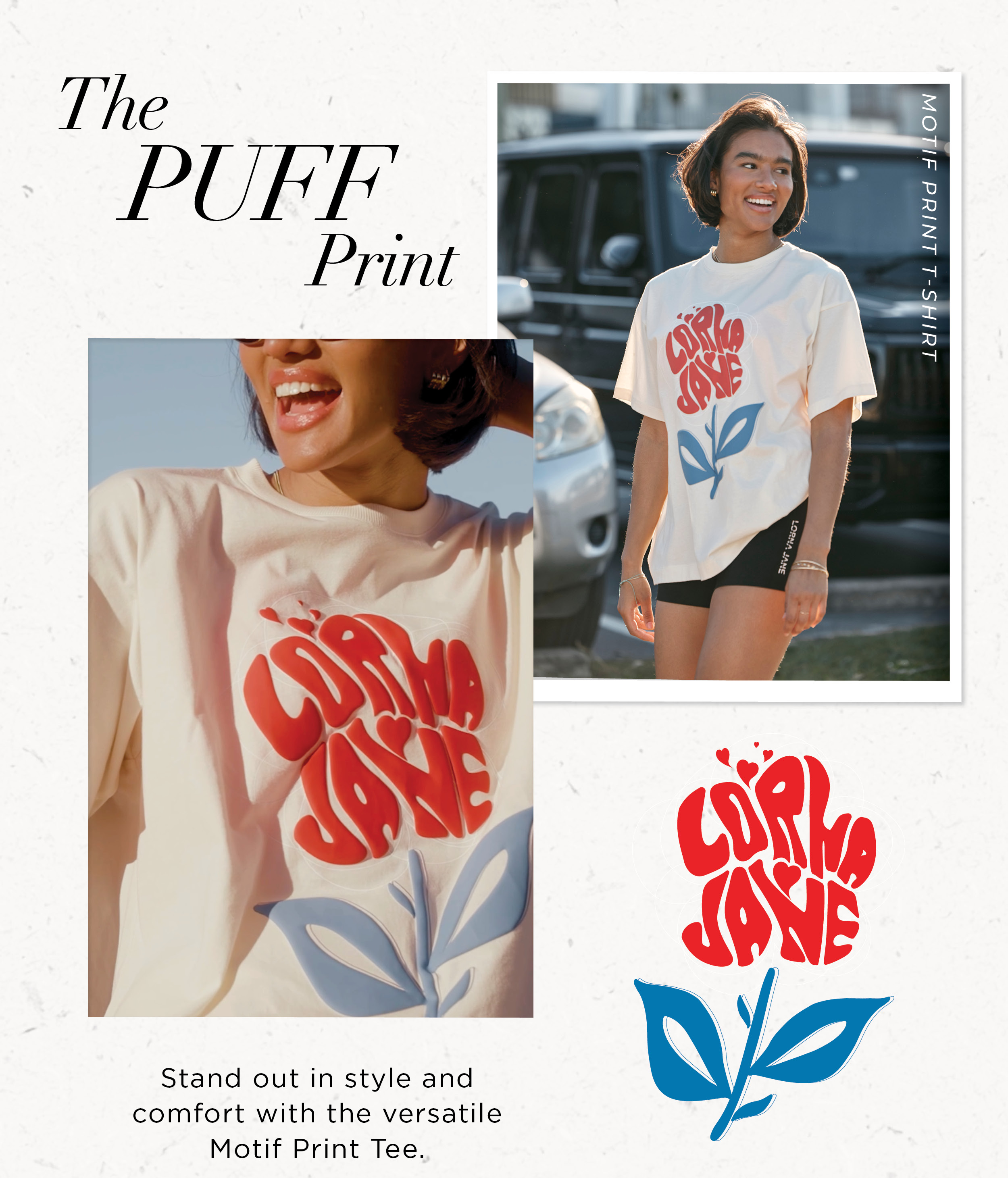 Shop The Puff Print Graphic Tee