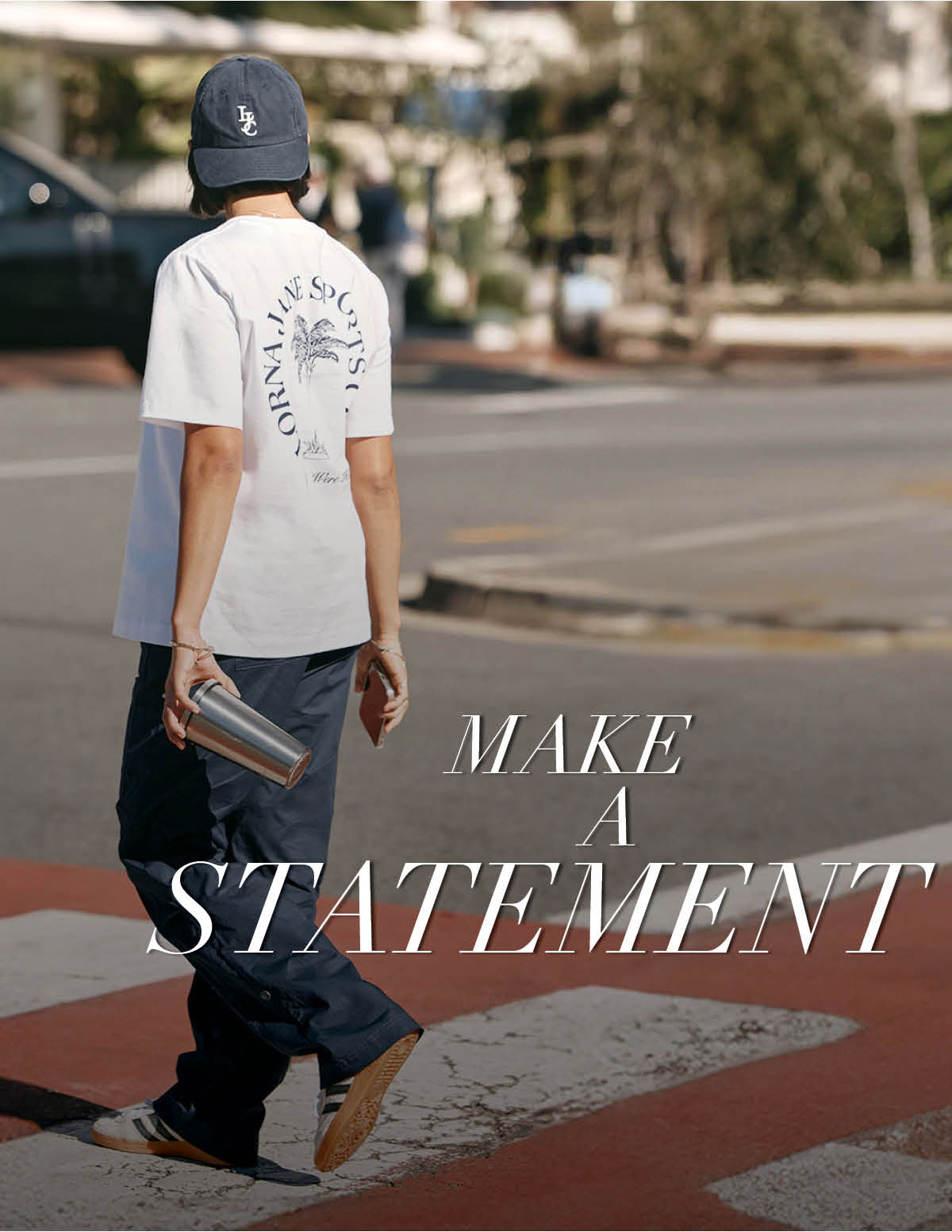 Make A Statement - Shop New Graphic Tees