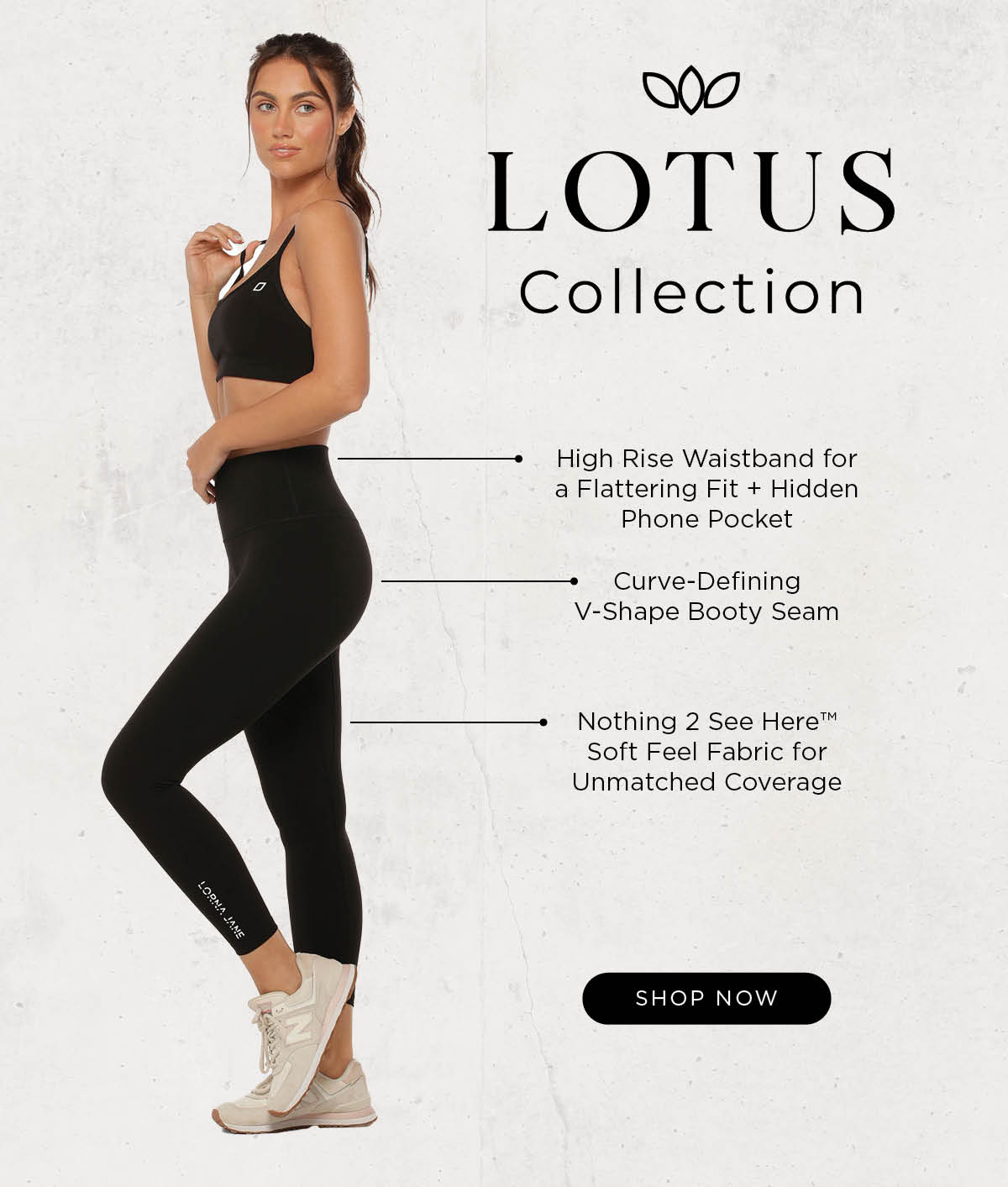 Shop The 2 for $100 Lotus Leggings Now!