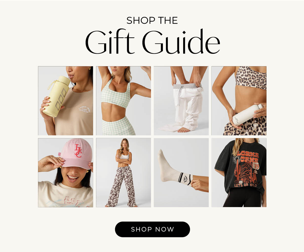 Shop The Gift Guide Now!