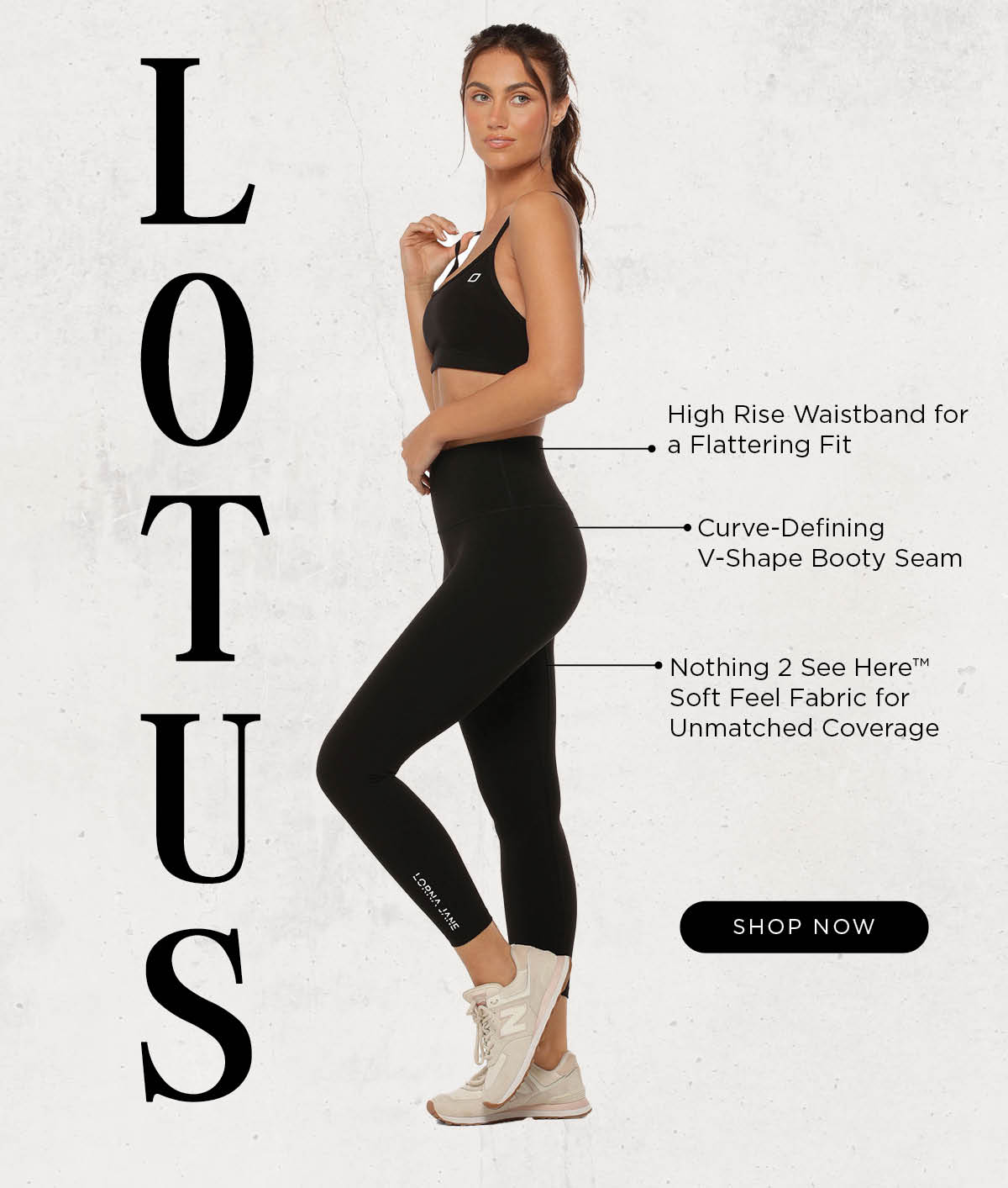 Lotus Leggings On Sale Now!