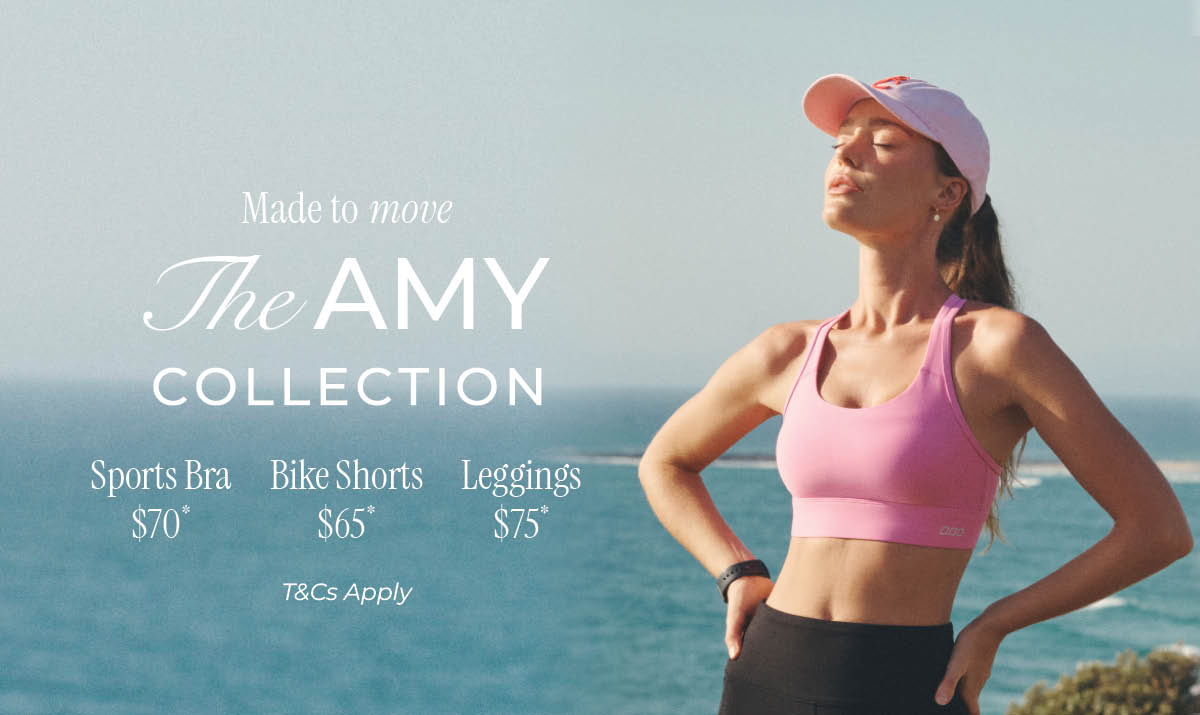 The Amy Collection Is On Sale Now!