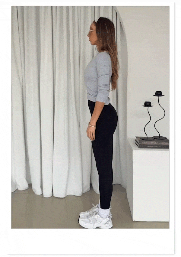 Lotus Leggings styled