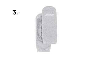 Icon Pilates Grip Socks