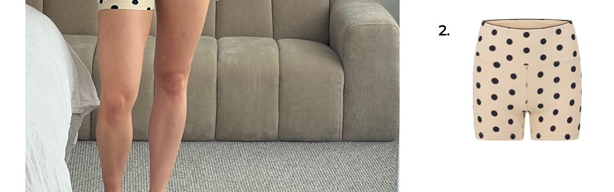 Sweet Spot 9cm Bike Shorts