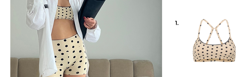 Sweet Spot Sports Bra