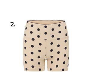 Sweet Spot 9cm Bike Shorts