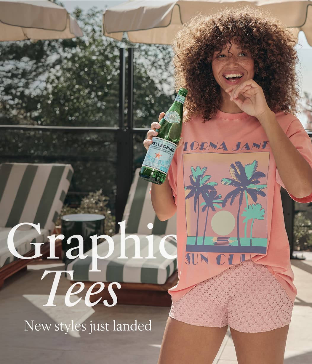 Graphic Tees - New styles just landed