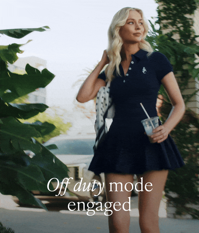 Off duty mode engaged