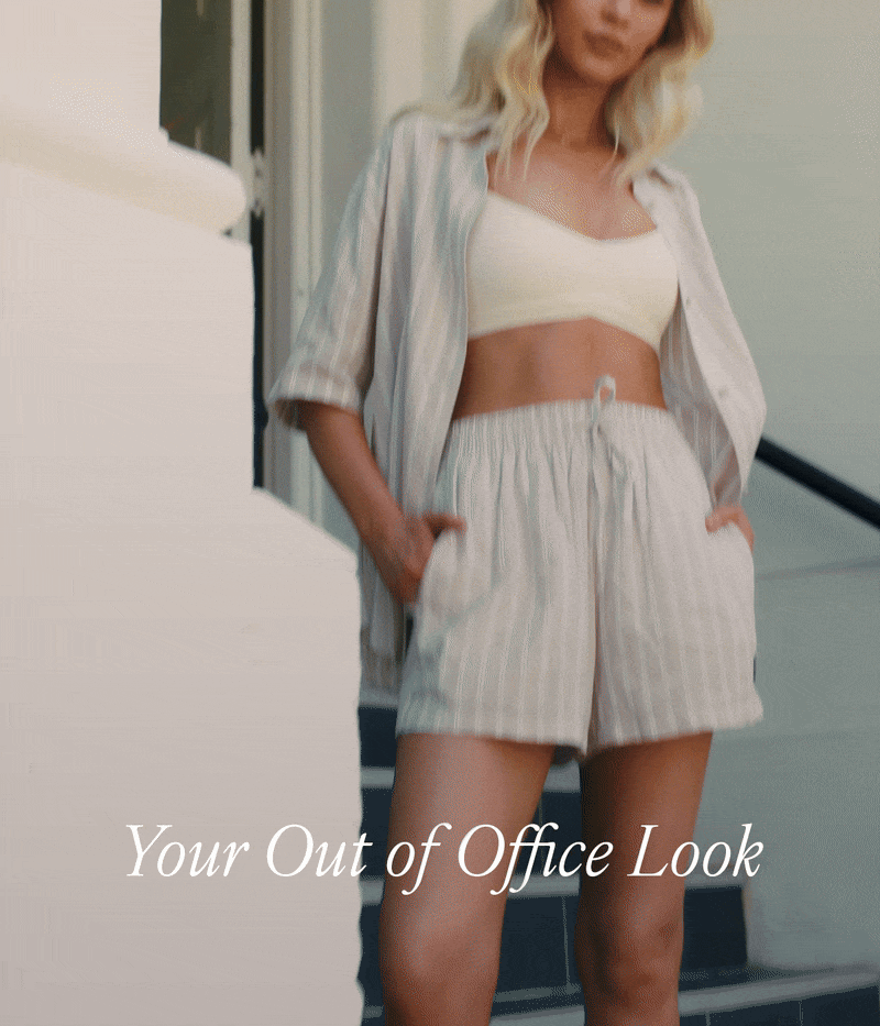 Your out of office look