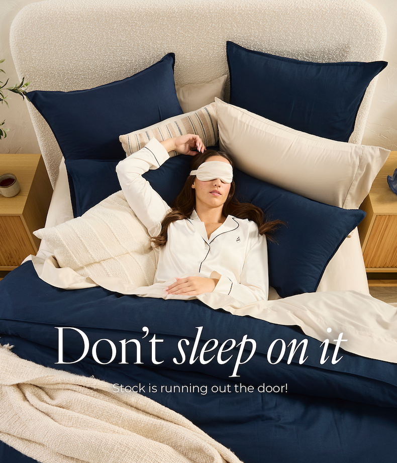 Don't sleep on it. Get it while it's still in stock!