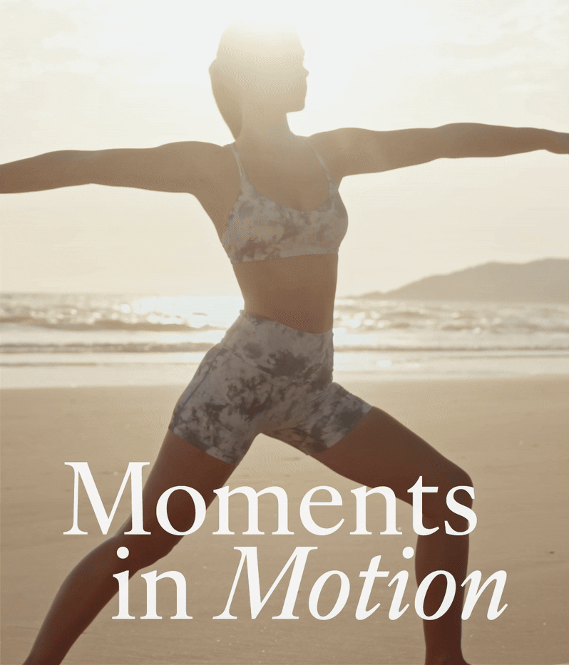 Moments in Motion