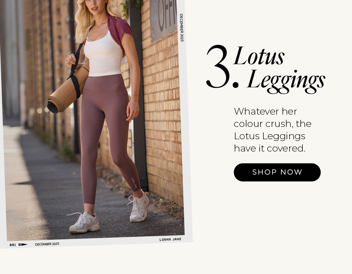 Lotus Leggings